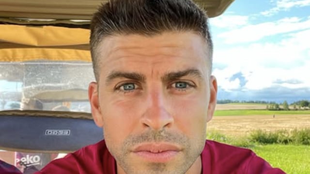 Gerard Piqué