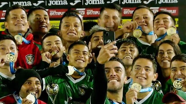 Selección Mexicana gana Copa América tras vencer a Brasil.