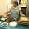 Doña Luisa Anaya presume la gastronomía de Hidalgo en el Festival ¡Qué Gusto! de París, Francia