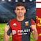 ¿Cuándo juega Johan Vázquez con el Genoa? Día, hora y canal para ver al mexicano en la Serie A