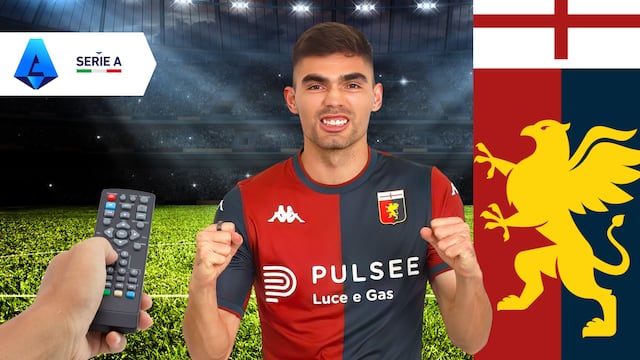 ¿Cuándo juega Johan Vázquez con el Genoa? Día, hora y canal para ver al mexicano en la Serie A