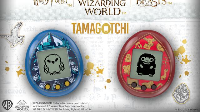Tamagotchi de Harry Potter