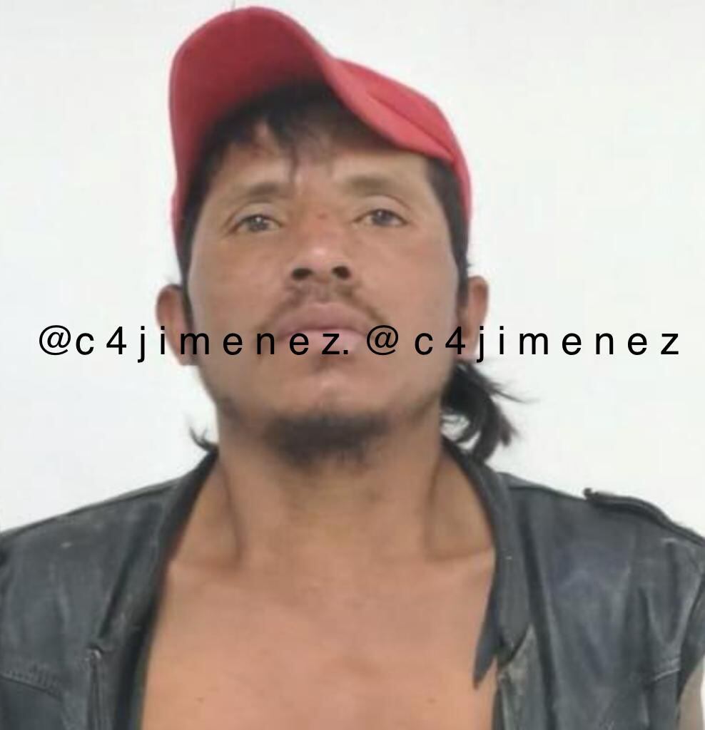 Detienen a presunto responsable del incendio en la Central de Abastos