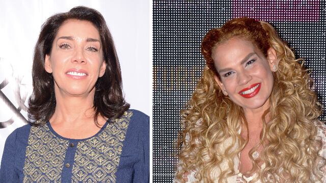 Cynthia Klitbo y Niurka