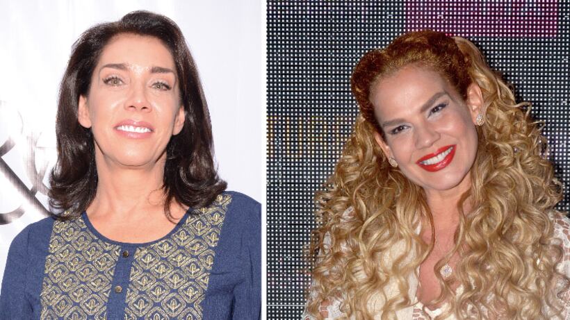 Cynthia Klitbo descarta pelea con Niurka: “no me voy a poner a mercadear”, dice