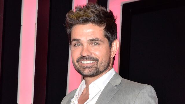 Ferdinando Valencia, actor.