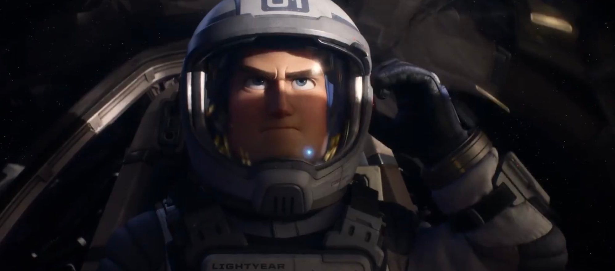 Tráiler de 'Lightyear' con Chris Evans