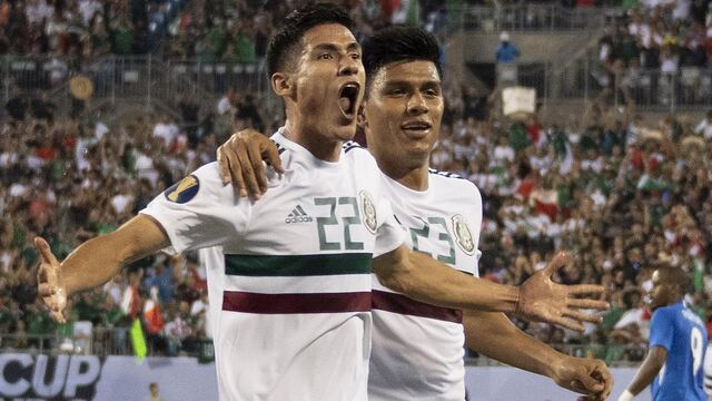 Antuna abrió el marcador en Charlotte