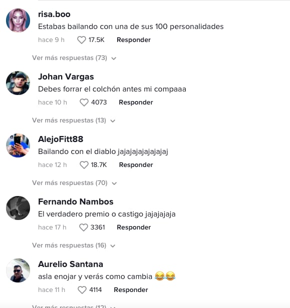 VIDEO: Amber Heard le sabe y lo demuestra bailando "Como la flor", pero los comentarios no olvidan