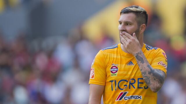 Gignac se cansó del pleito con Boy