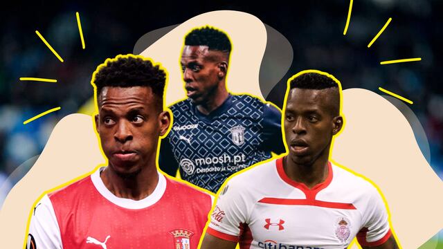 Cristian Borja, nuevo refuerzo del Club América