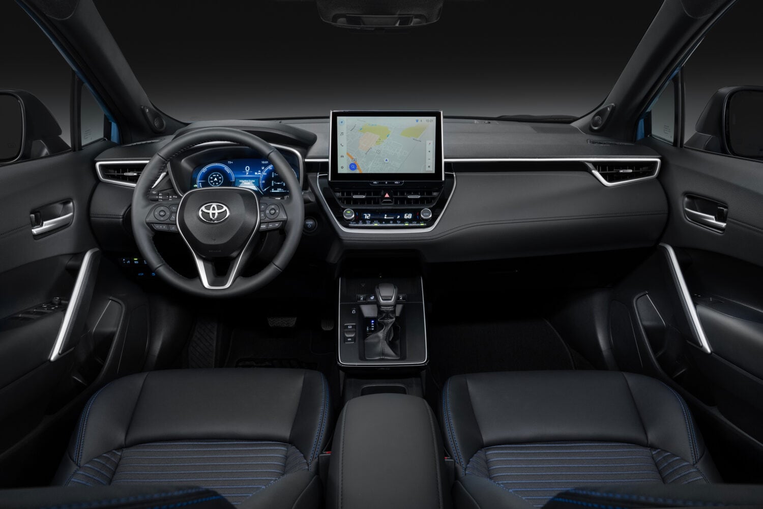 Toyota Corolla Cross 2026