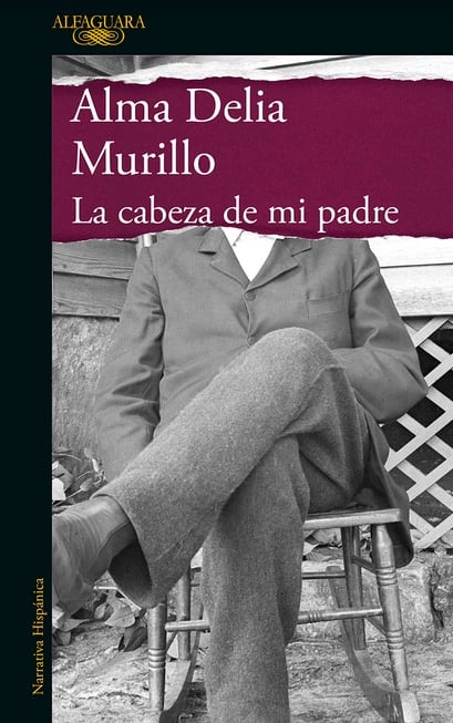Libro de Alma Delia Murillo