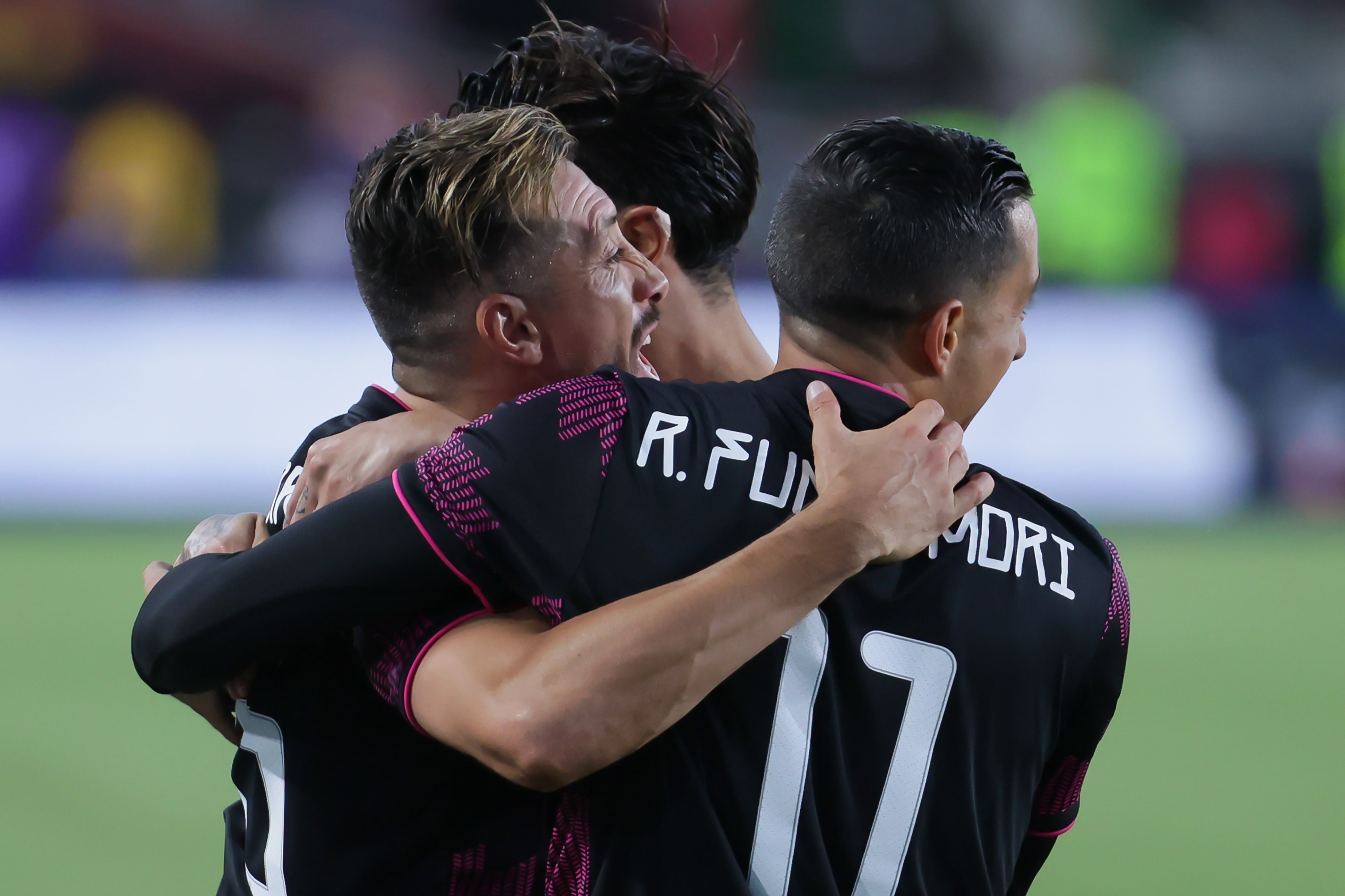 Hector Herrera
