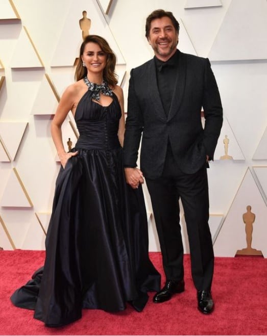 Penélope Cruz y Javier Bardem