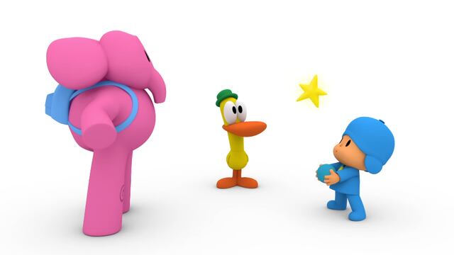 Pocoyó por la lluvia de estrellas Eta Acuáridas 2025