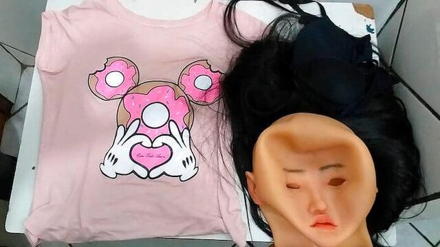 El preso que intentó escapar de prisión vestido de mujer fue encontrado muerto.