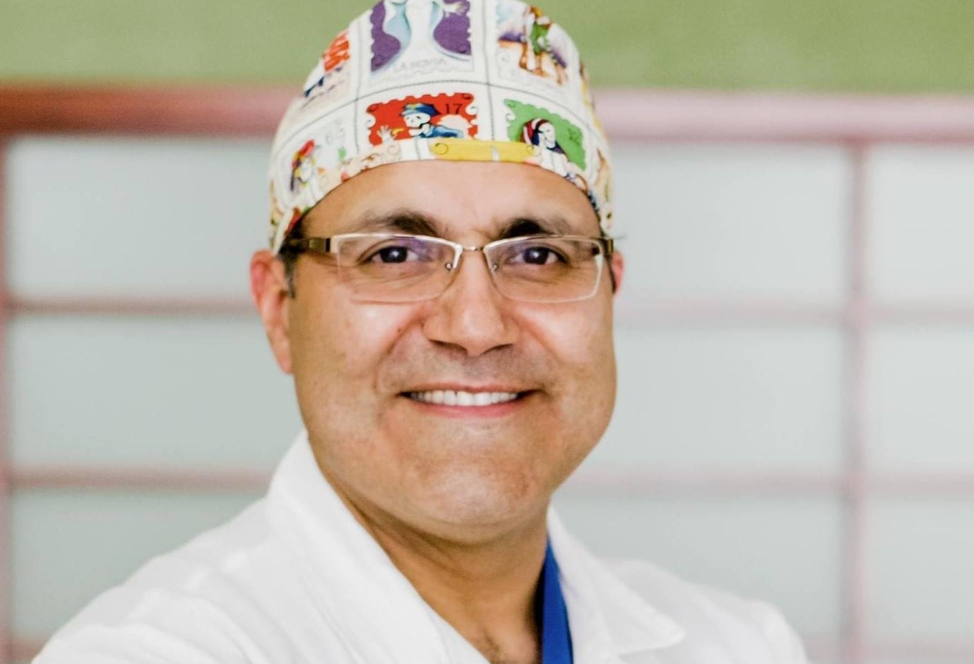 Alfredo Quiñones Hinojosa, también conocido como el Doctor Q