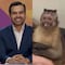 Jorge Álvarez Máynez celebra haberse convertido en un meme tras el primer debate presidencial
