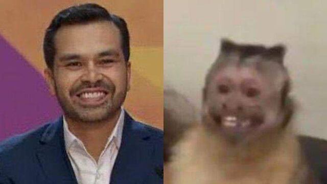 Jorge Álvarez Máynez está feliz de ser un meme
