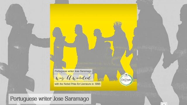 “Un mundo global requiere un ciudadano global que establezca compromisos con los seres humanos más allá de las fronteras nacionales, donde los seres humanos sean legales sin importar la nacionalidad de sus pasaportes.” José Saramago.