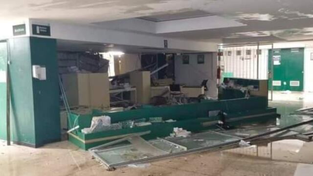 Hospital Vicente Guerrero del IMSS en Acapulco