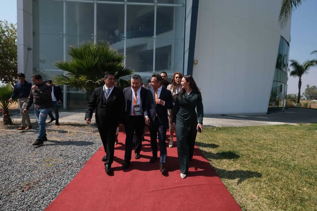 Pablo Lemus inaugura Expo Mueblera AFAMO