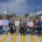 Pedro Rodríguez inauguró repavimentación en zona industrial de Atizapán de Zaragoza