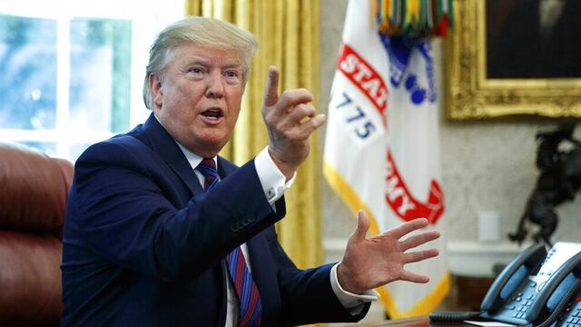 Trump Estados unidos Guatemala