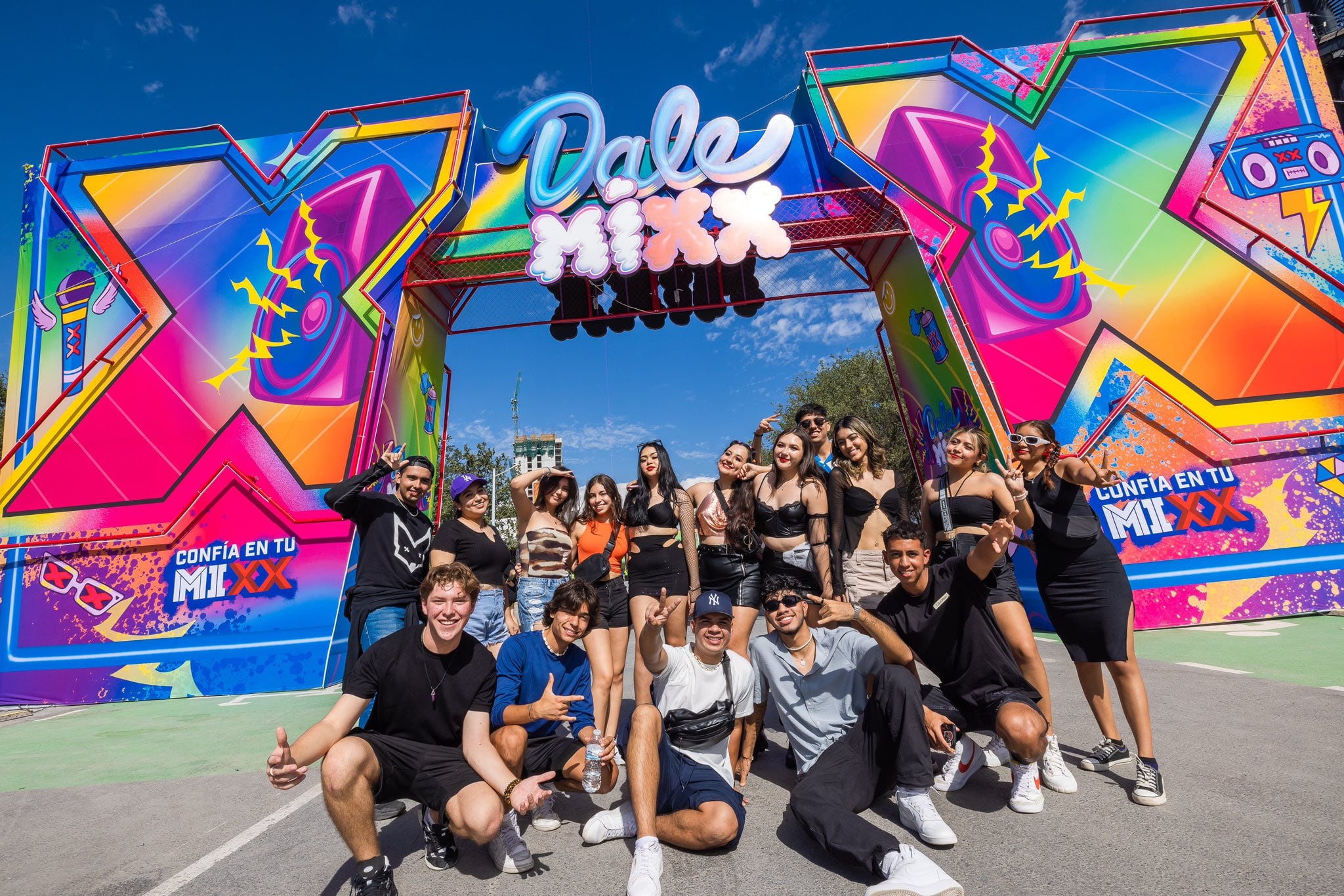 Dale Mixx 2024: Precio de boletos en preventa Citibamex Priority para festival en Monterrey