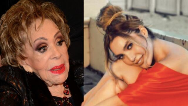 Silvia Pinal, Frida Sofía