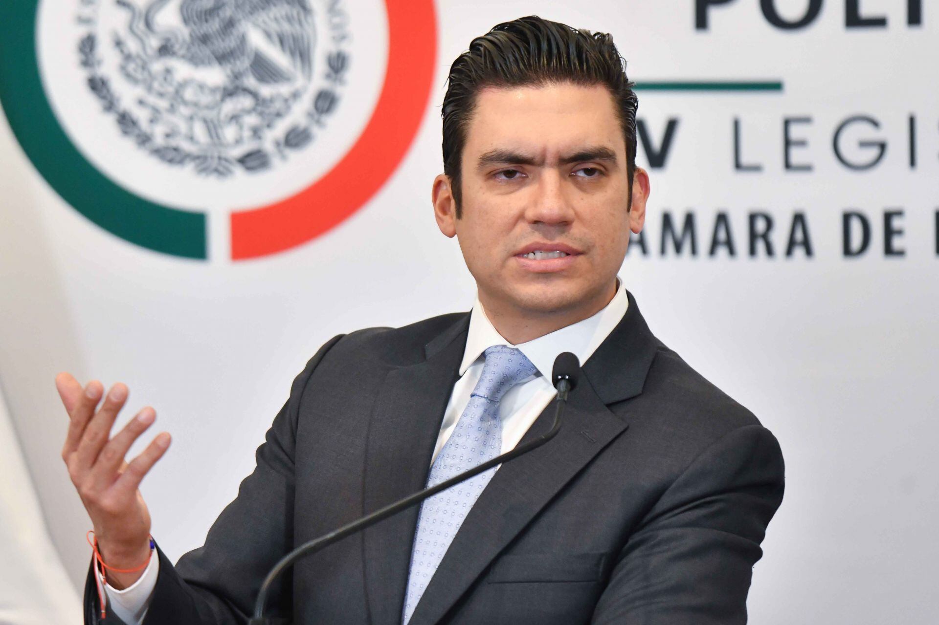 Jorge Romero, diputado del PAN, se pronuncia sobre la jornada laboral de 40 horas semanales