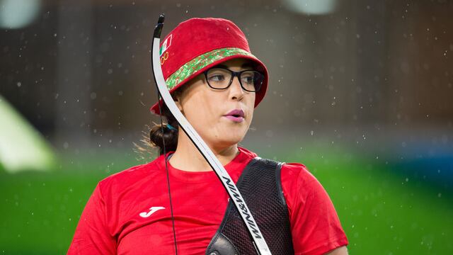 Gabriela Bayardo representó a México en Río 2016