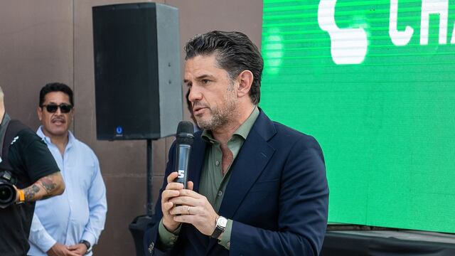 Alejandro Irarragorri no asistió a evento tras problema con la FGR