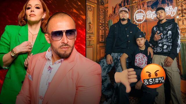 Juan Rivera y Rosie Rivera defienden a Yahritza y Su Esencia