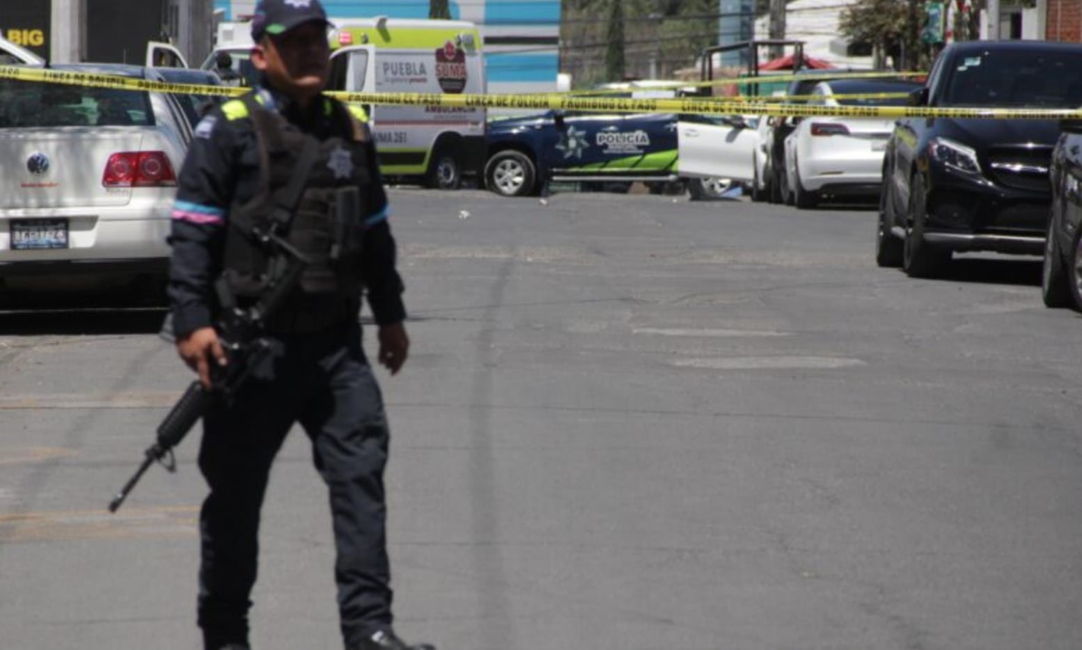 Jesús Abraham Chávez fue asesinado junto a Vielka Pulido