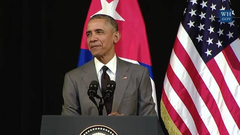 "No necesitamos regalos del imperio": Fidel Castro a Obama