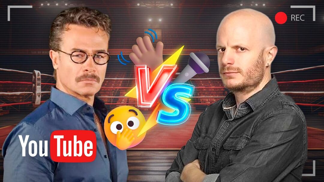 El video de YouTube de Sergio Sendel donde cachetea a Facundo y que revivió La Casa de los Famosos México 2025