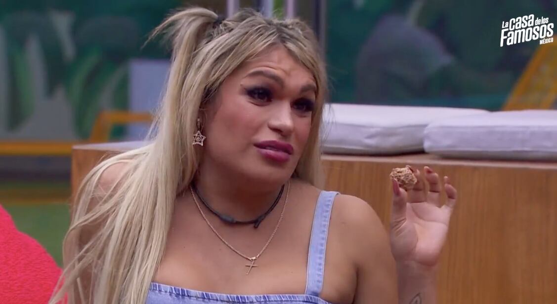 Wendy Guevara en La Casa de los Famosos México