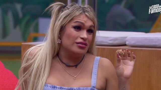 Wendy Guevara en La Casa de los Famosos México