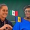 El diálogo entre Sheinbaum y Mia Mottley para acercar a México y Barbados