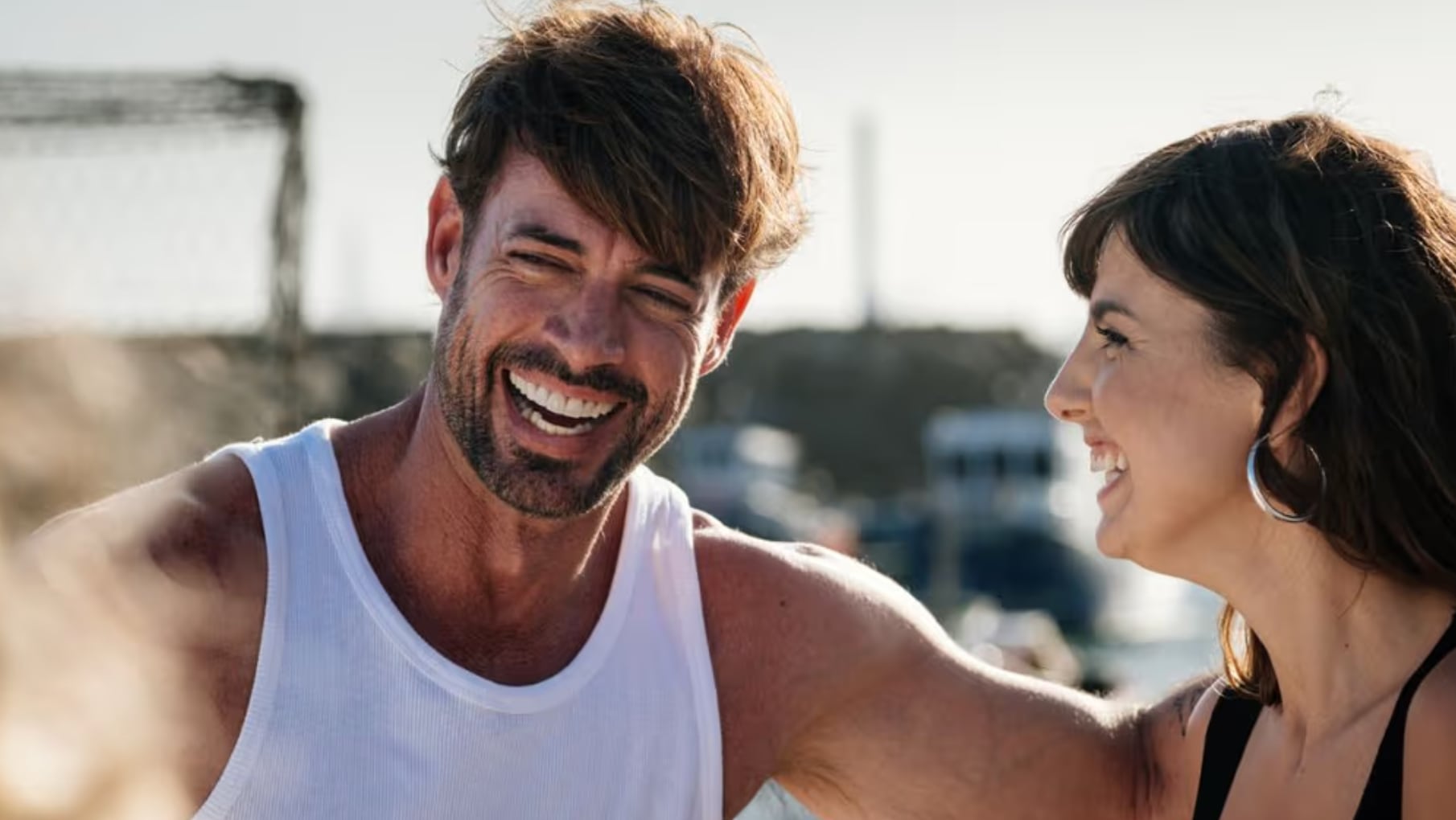 Camino a Arcadia, la nueva serie de William Levy en ViX