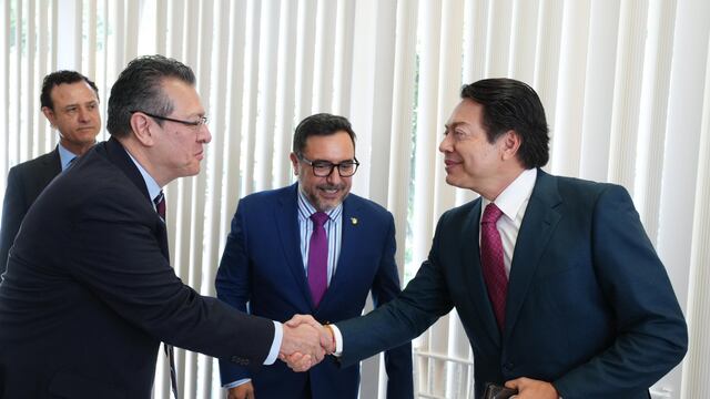 Mario Delgado inaugura Asamblea General Ordinaria de RED México