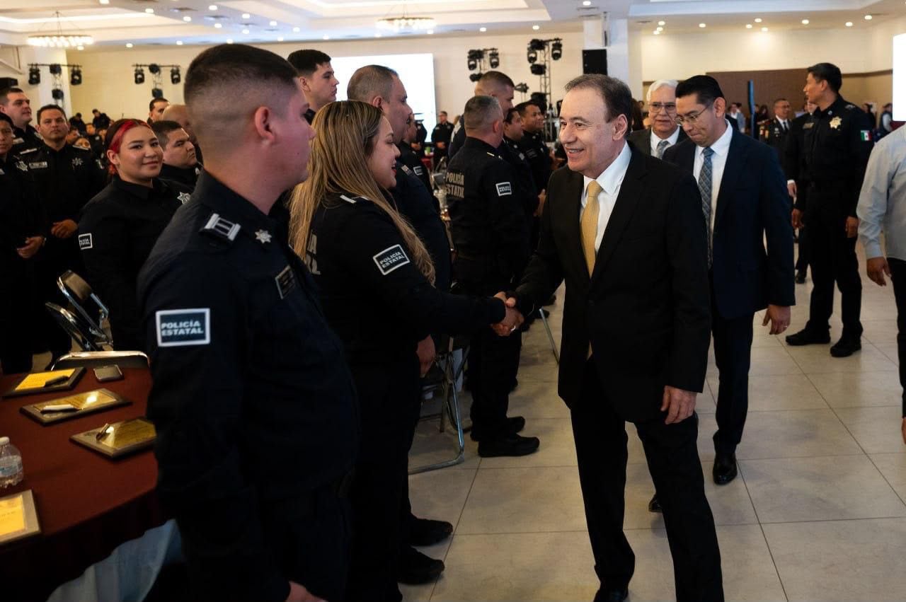 Alfonso Durazo fortalece seguridad en Sonora con tecnología y Ficoseg.