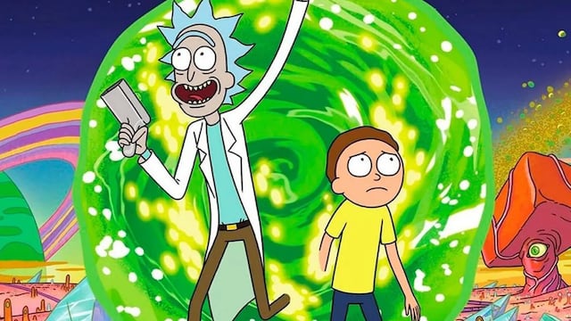 Rick and Morty