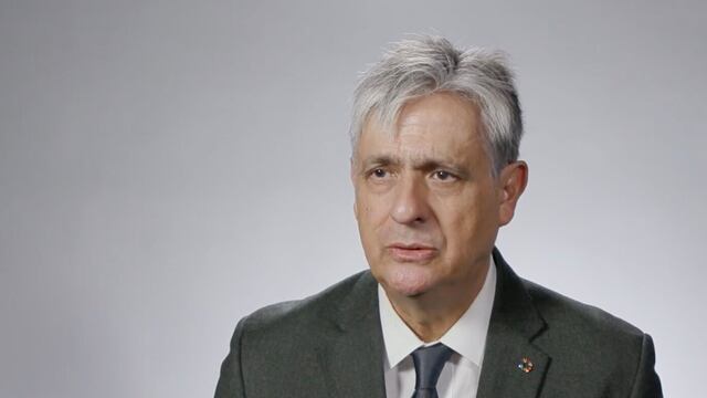 Antonio Molpeceres, residente del Sistema de las Naciones Unidas en México.