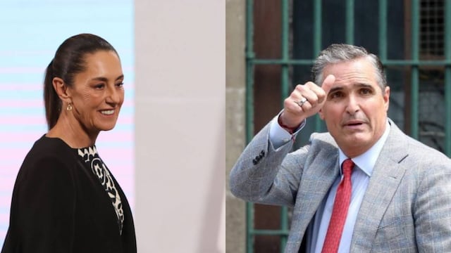 Claudia Sheinbaum se reunió con Bernardo Gómez