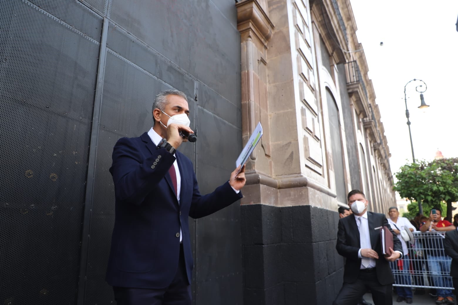 Ecatepec defiende 469 hectáreas del territorio