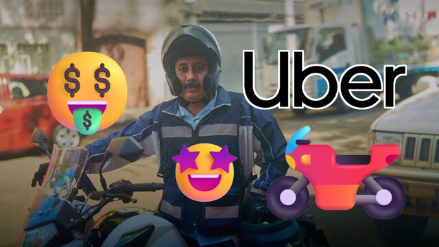 Así funciona Uber Flash Ahorro, el nuevo servicio de envíos en la Ciudad de México.