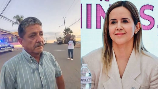 María Quijada hospitalizada en Estados Unidos tras atentado; su hija fue atacada